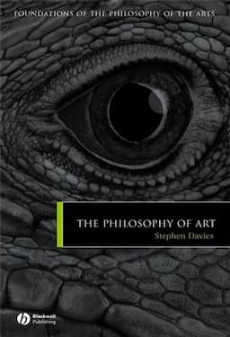 The Philosophy of Art