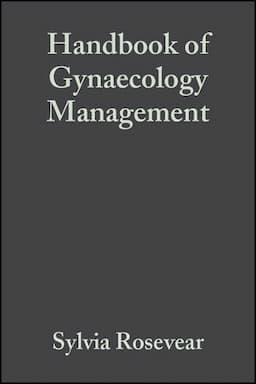 Handbook of Gynaecology Management