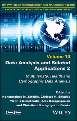 Data Analysis and Related Applications, Volume 2: Multivariate, Health and Demographic Data Analysis