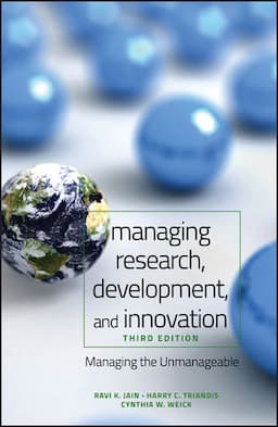 Managing Research, Development and Innovation: Managing the Unmanageable, 3rd Edition