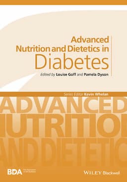 Advanced Nutrition and Dietetics in Diabetes