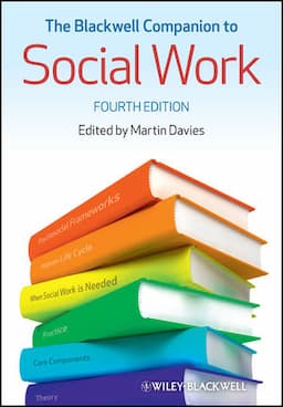 The Blackwell Companion to Social Work, 4th Edition