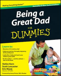 Being a Great Dad For Dummies, Australian and New Zealand Edition