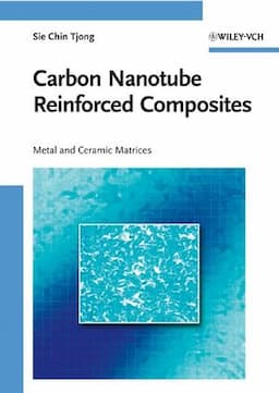 Carbon Nanotube Reinforced Composites: Metal and Ceramic Matrices