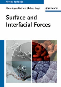 Surface and Interfacial Forces