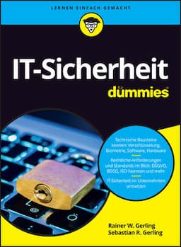 IT-Sicherheit f&uuml;r Dummies