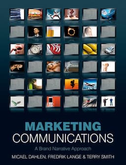 Marketing Communications: A Brand Narrative Approach