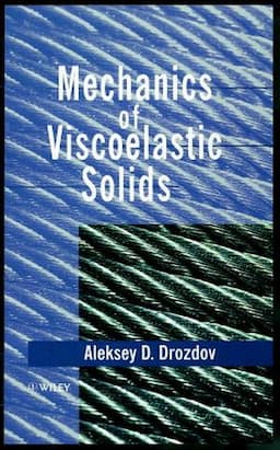 Mechanics of Viscoelastic Solids