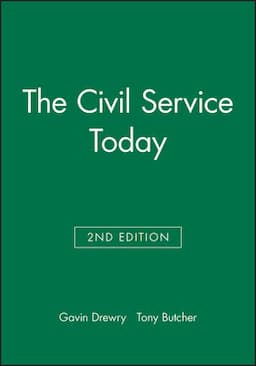 The Civil Service Today, 2nd Edition