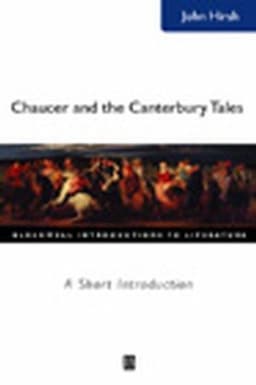 Chaucer and the Canterbury Tales: A Short Introduction