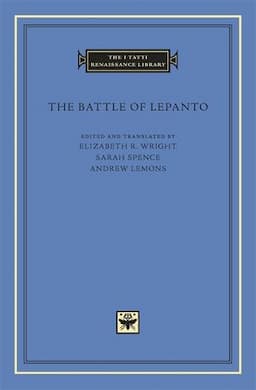 The Battle of Lepanto