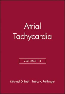 Atrial Tachycardia, Volume 11