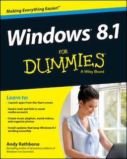 Windows 8.1 For Dummies