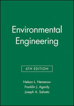 Environmental Engineering, 3 Volume Set, 6th Edition