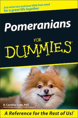 Pomeranians For Dummies