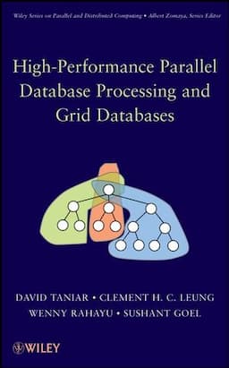 High-Performance Parallel Database Processing and Grid Databases