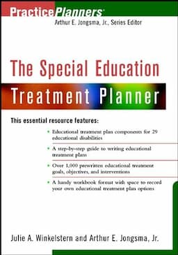 The Special Education Treatment Planner