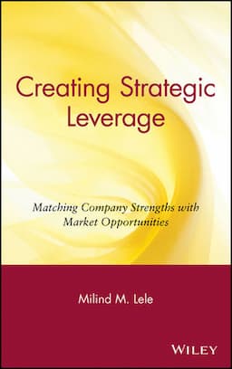 Creating Strategic Leverage: Matching Company Strengths with Market Opportunities