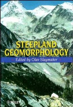 Steepland Geomorphology