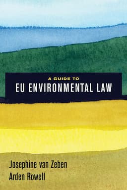 A Guide to Eu Environmental Law