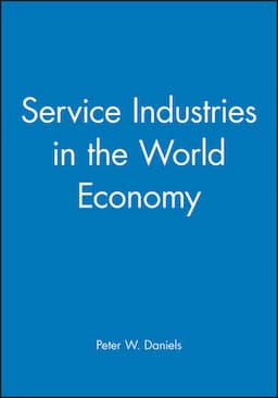 Service Industries in the World Economy