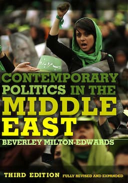 Contemporary Politics in the Middle East, 3rd Edition