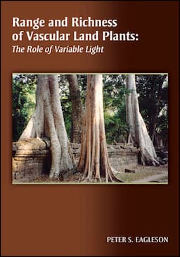 Range and Richness of Vascular Land Plants: The Role of Variable Light