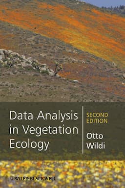 Data Analysis in Vegetation Ecology, 2nd Edition