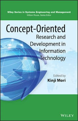 Concept-Oriented Research and Development in Information Technology