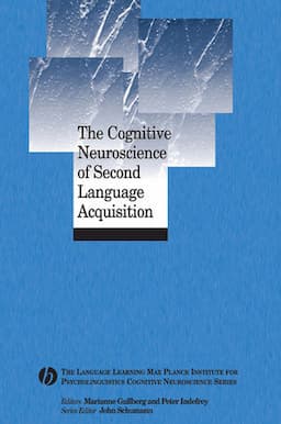 The Cognitive Neuroscience of Second Language Acquisition