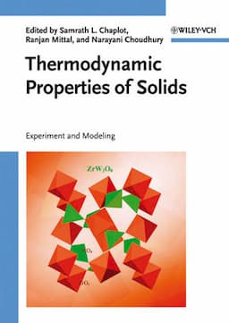 Thermodynamic Properties of Solids: Experiment and Modeling