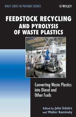 Feedstock Recycling and Pyrolysis of Waste Plastics: Converting Waste Plastics into Diesel and Other Fuels