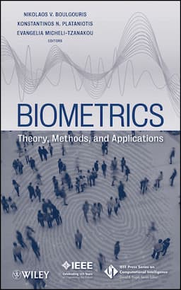 Biometrics: Theory, Methods, and Applications