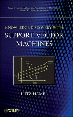 Knowledge Discovery with Support Vector Machines