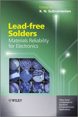 Lead-free Solders: Materials Reliability for Electronics