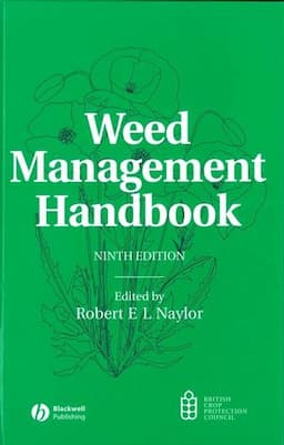 Weed Management Handbook, 9th Edition