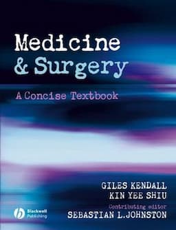 Medicine and Surgery: A Concise Textbook