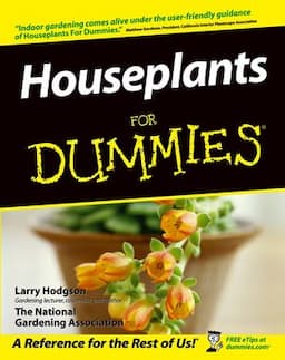 Houseplants For Dummies