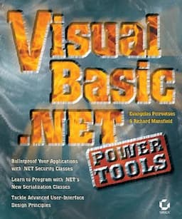 Visual Basic<sup>&#174;</sup> .NET Power Tools