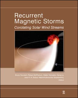 Recurrent Magnetic Storms: Corotating Solar Wind Streams