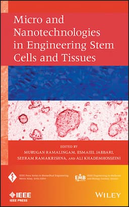 Micro and Nanotechnologies in Engineering Stem Cells and Tissues