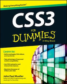 CSS3 For Dummies