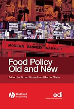 Food Policy Old and New