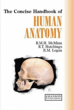 Human Anatomy: The Concise Handbook, (Book Power)