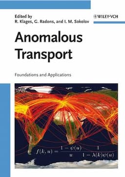 Anomalous Transport: Foundations and Applications