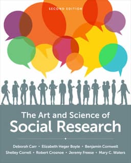 Art and Science of Social Research, 2nd Edition + Reg Card