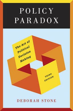 Policy Paradox: The Art of Political Decision Making, 3rd Edition