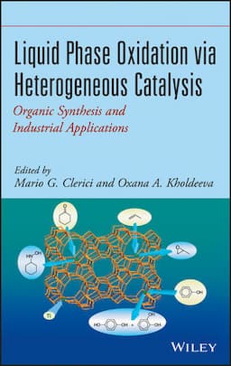 Liquid Phase Oxidation via Heterogeneous Catalysis: Organic Synthesis and Industrial Applications