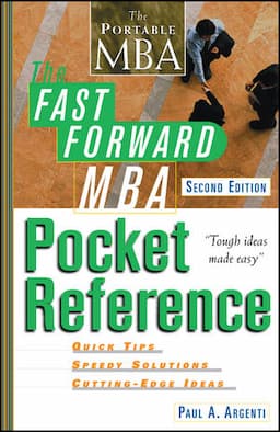 The Fast Forward MBA Pocket Reference, 2nd Edition