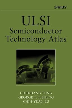 ULSI Semiconductor Technology Atlas